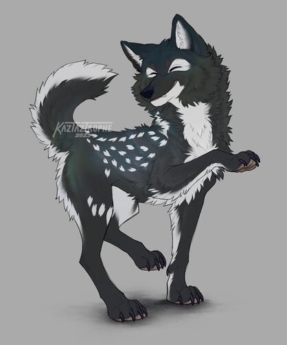 Fullbody (clean-up &amp; colored)