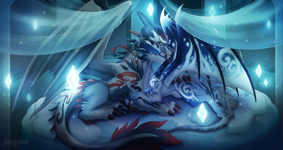 Scene with two fullbodies (clean-up &amp; colored) with complex rendering